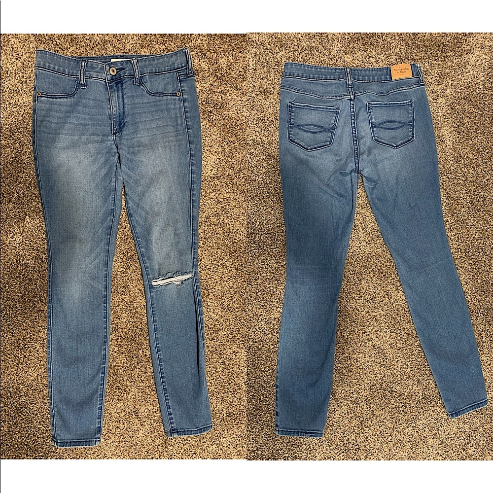 Abercrombie & Fitch Jeans